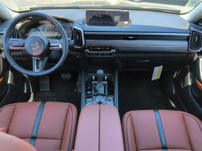 2026 Mazda Mazda CX-50 2.5 Turbo Premium Plus