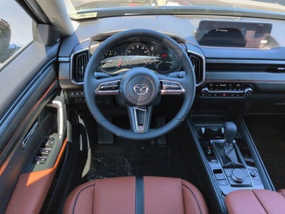 2026 Mazda Mazda CX-50 2.5 Turbo Premium Plus