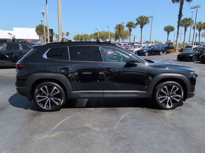 2026 Mazda Mazda CX-50 2.5 Turbo Premium Plus