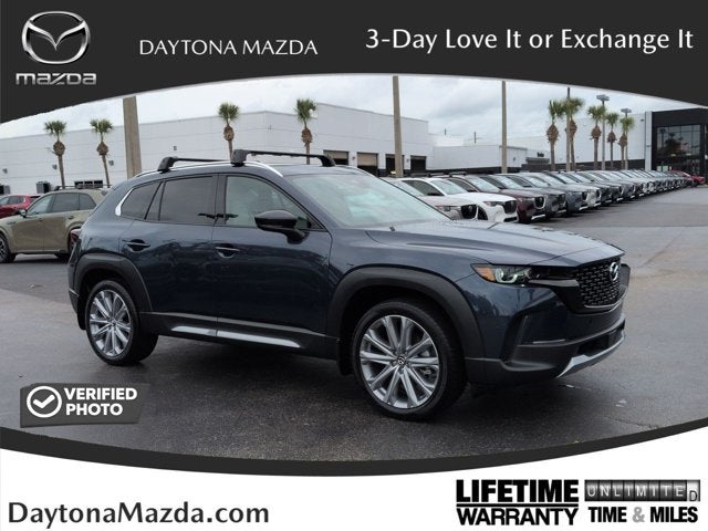 2026 Mazda Mazda CX-50 2.5 Turbo Premium Plus