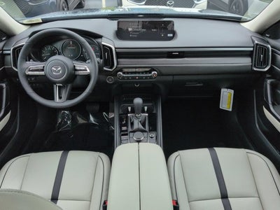 2026 Mazda Mazda CX-50 2.5 Turbo Premium Plus