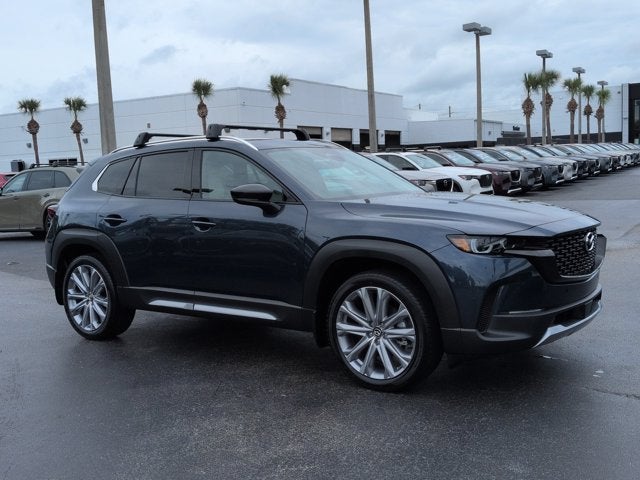 2026 Mazda Mazda CX-50 2.5 Turbo Premium Plus