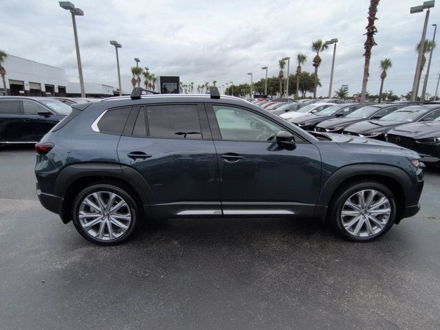 2026 Mazda Mazda CX-50 2.5 Turbo Premium Plus