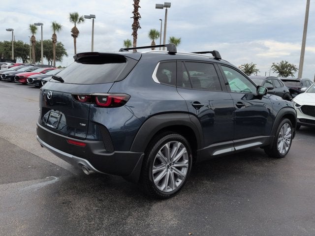 2026 Mazda Mazda CX-50 2.5 Turbo Premium Plus
