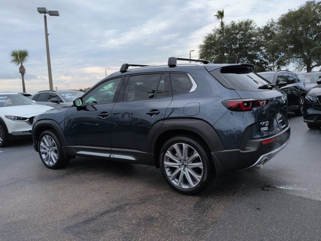 2026 Mazda Mazda CX-50 2.5 Turbo Premium Plus