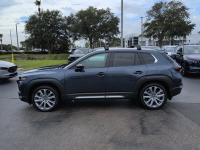 2026 Mazda Mazda CX-50 2.5 Turbo Premium Plus