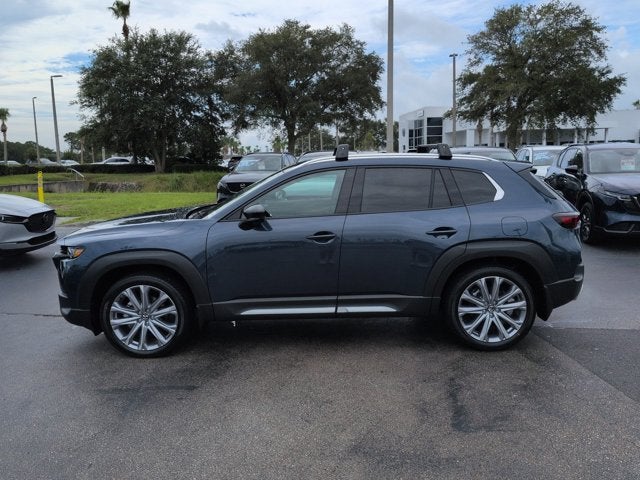 2026 Mazda Mazda CX-50 2.5 Turbo Premium Plus