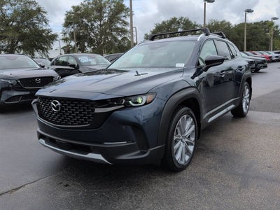 2026 Mazda Mazda CX-50 2.5 Turbo Premium Plus