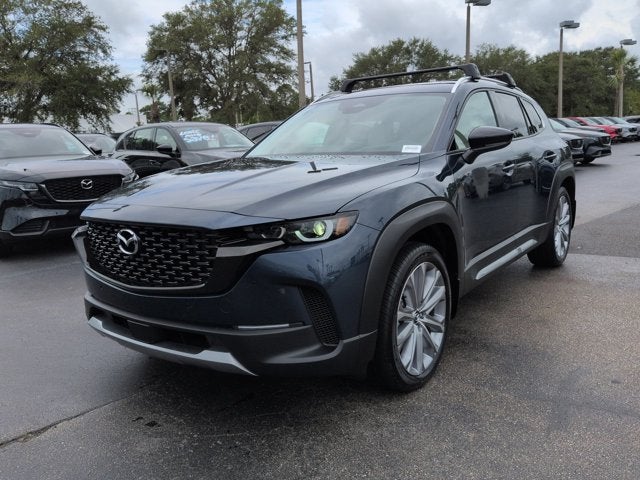 2026 Mazda Mazda CX-50 2.5 Turbo Premium Plus