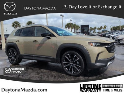 2025 Mazda Mazda CX-50 2.5 Turbo Premium Plus Package