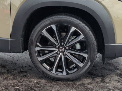 2025 Mazda Mazda CX-50 2.5 Turbo Premium Plus Package