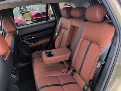 2025 Mazda Mazda CX-50 2.5 Turbo Premium Plus Package