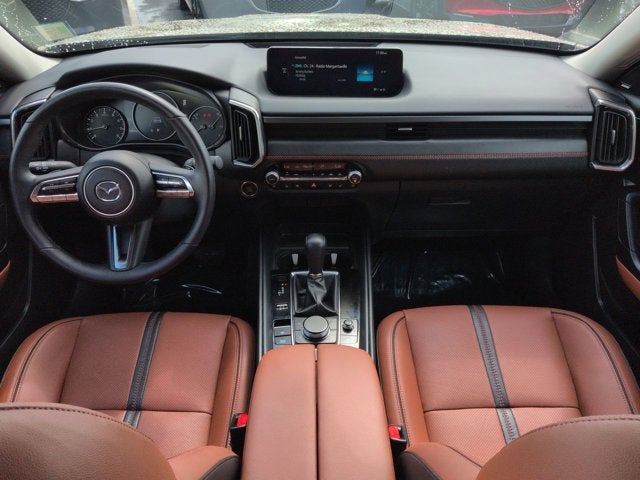 2025 Mazda Mazda CX-50 2.5 Turbo Premium Plus Package