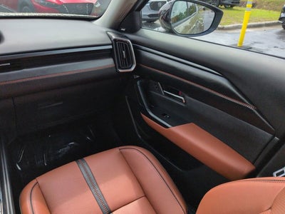 2025 Mazda Mazda CX-50 2.5 Turbo Premium Plus Package