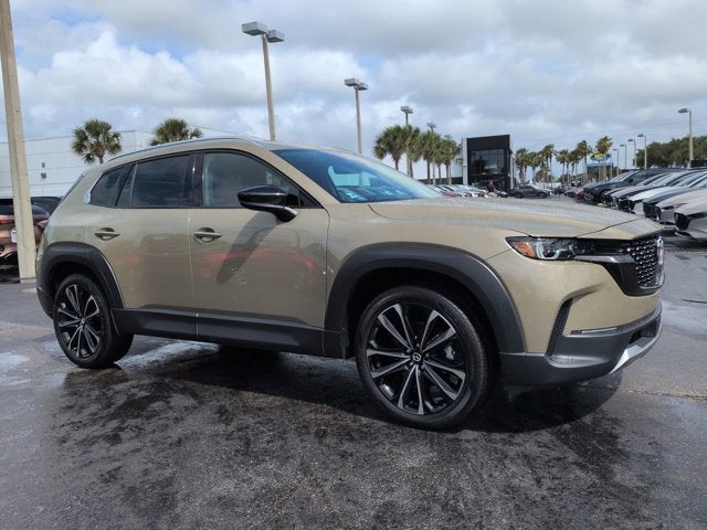 2025 Mazda Mazda CX-50 2.5 Turbo Premium Plus Package