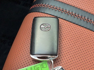 2025 Mazda Mazda CX-50 2.5 Turbo Premium Plus Package