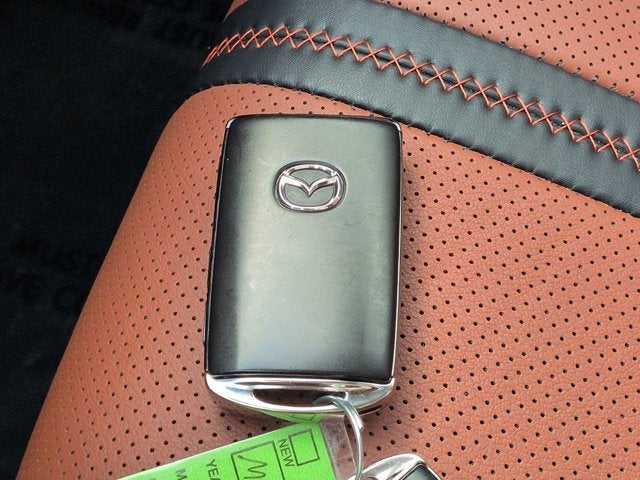 2025 Mazda Mazda CX-50 2.5 Turbo Premium Plus Package