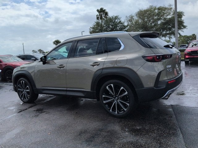 2025 Mazda Mazda CX-50 2.5 Turbo Premium Plus Package