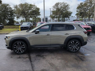 2025 Mazda Mazda CX-50 2.5 Turbo Premium Plus Package