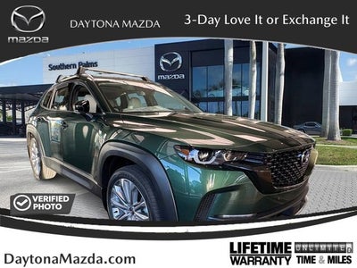 2026 Mazda Mazda CX-50 2.5 Turbo Premium Plus