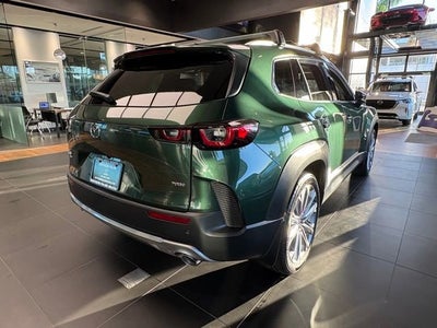 2026 Mazda Mazda CX-50 2.5 Turbo Premium Plus