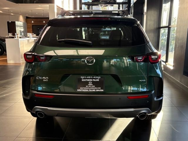 2026 Mazda Mazda CX-50 2.5 Turbo Premium Plus