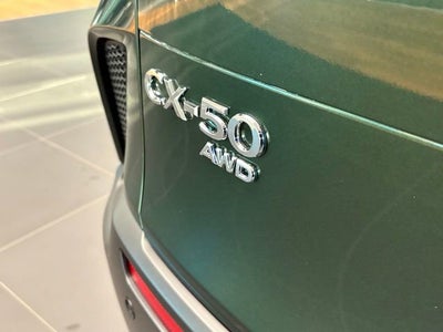 2026 Mazda Mazda CX-50 2.5 Turbo Premium Plus