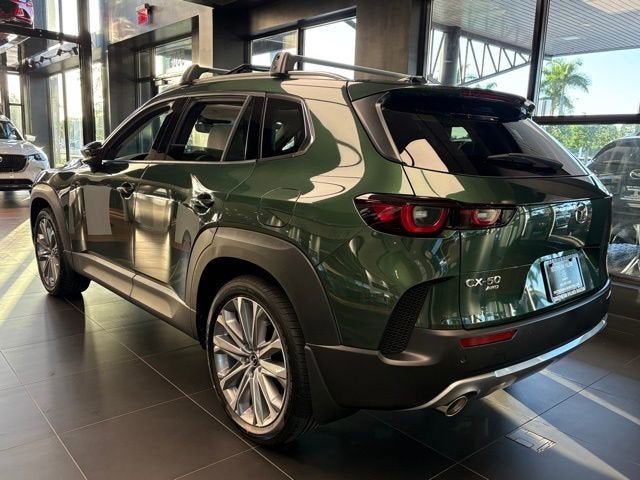 2026 Mazda Mazda CX-50 2.5 Turbo Premium Plus