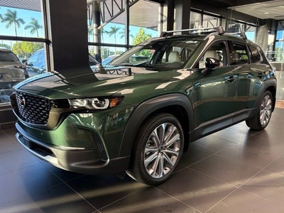 2026 Mazda Mazda CX-50 2.5 Turbo Premium Plus