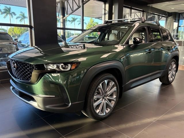 2026 Mazda Mazda CX-50 2.5 Turbo Premium Plus