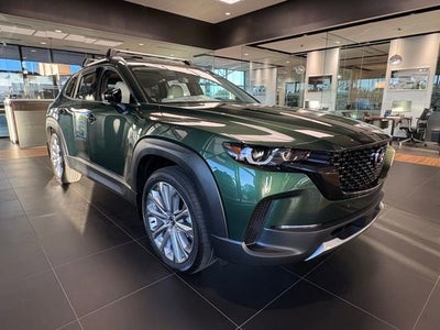 2026 Mazda Mazda CX-50 2.5 Turbo Premium Plus