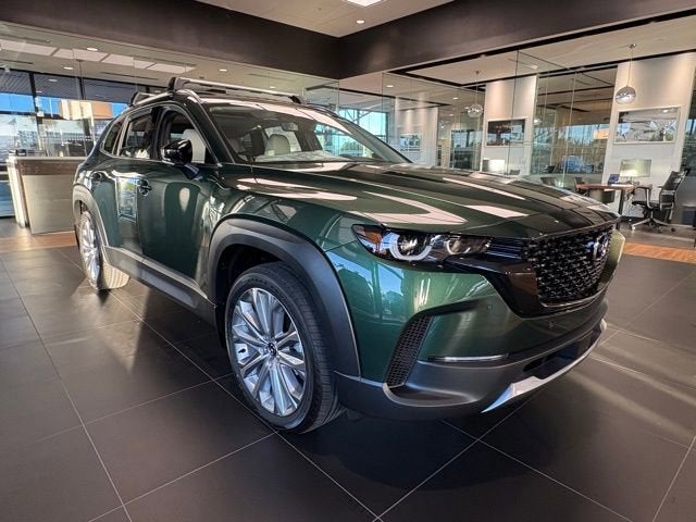 2026 Mazda Mazda CX-50 2.5 Turbo Premium Plus