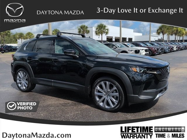 2026 Mazda Mazda CX-50 2.5 Turbo Premium Plus