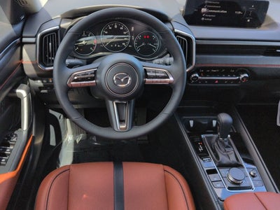2026 Mazda Mazda CX-50 2.5 Turbo Premium Plus