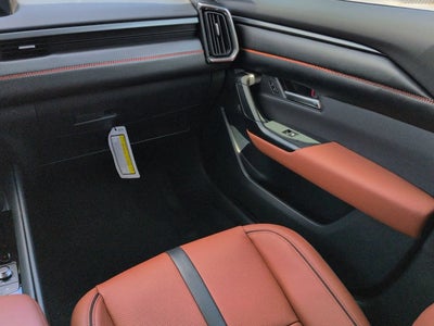 2026 Mazda Mazda CX-50 2.5 Turbo Premium Plus