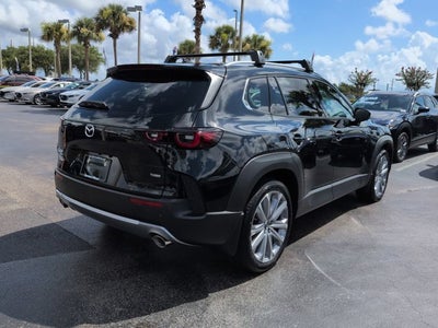 2026 Mazda Mazda CX-50 2.5 Turbo Premium Plus