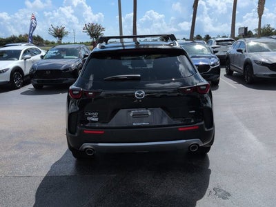 2026 Mazda Mazda CX-50 2.5 Turbo Premium Plus