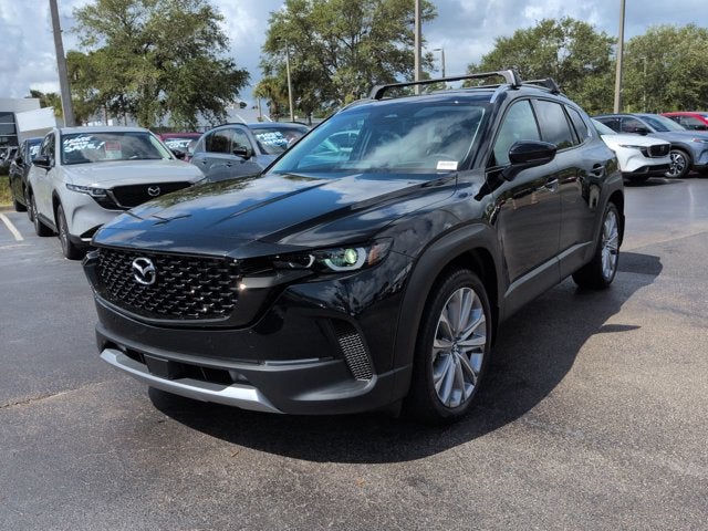 2026 Mazda Mazda CX-50 2.5 Turbo Premium Plus