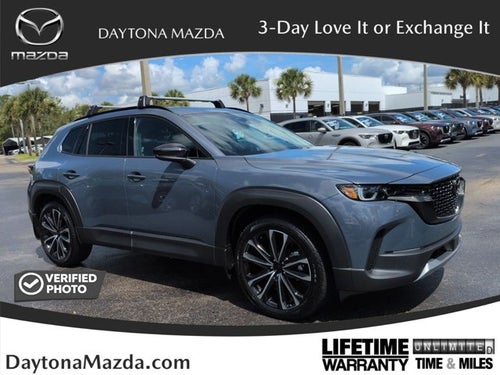 2026 Mazda Mazda CX-50 2.5 Turbo Premium Plus