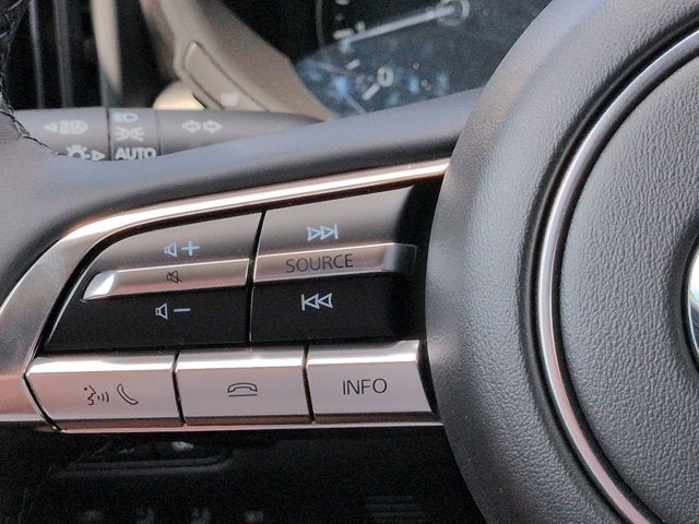 2026 Mazda Mazda CX-50 2.5 Turbo Premium Plus