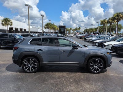 2026 Mazda Mazda CX-50 2.5 Turbo Premium Plus