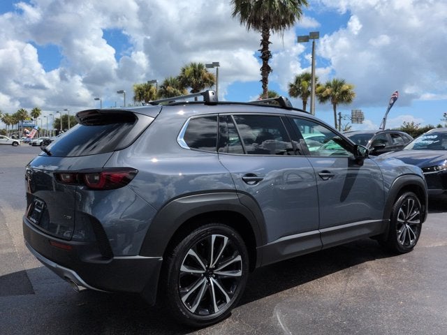 2026 Mazda Mazda CX-50 2.5 Turbo Premium Plus
