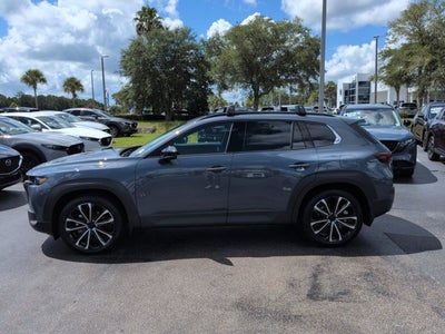 2026 Mazda Mazda CX-50 2.5 Turbo Premium Plus