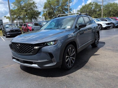 2026 Mazda Mazda CX-50 2.5 Turbo Premium Plus