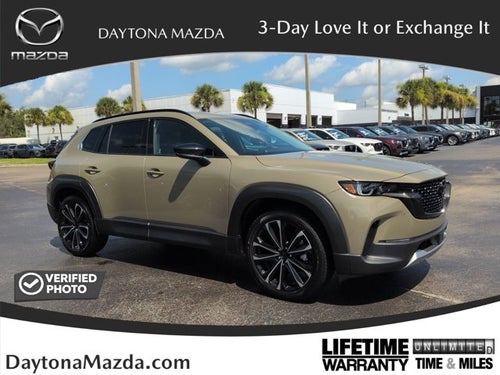 2026 Mazda Mazda CX-50 2.5 Turbo Premium Plus