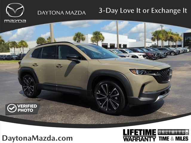 2026 Mazda Mazda CX-50 2.5 Turbo Premium Plus