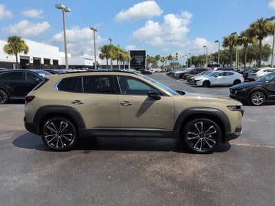 2026 Mazda Mazda CX-50 2.5 Turbo Premium Plus
