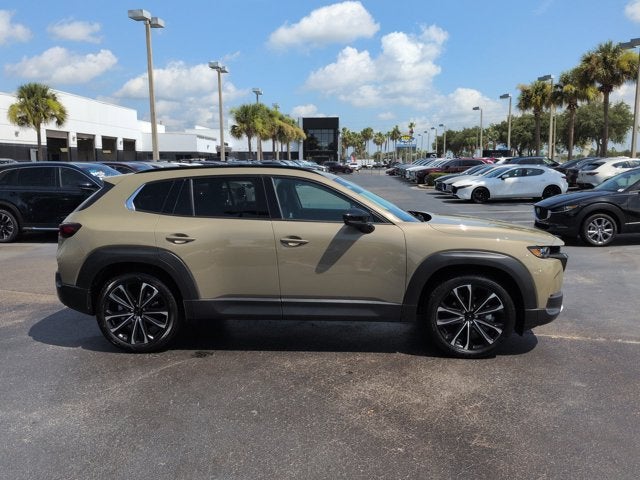 2026 Mazda Mazda CX-50 2.5 Turbo Premium Plus