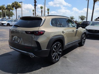 2026 Mazda Mazda CX-50 2.5 Turbo Premium Plus