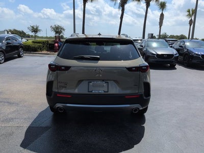 2026 Mazda Mazda CX-50 2.5 Turbo Premium Plus